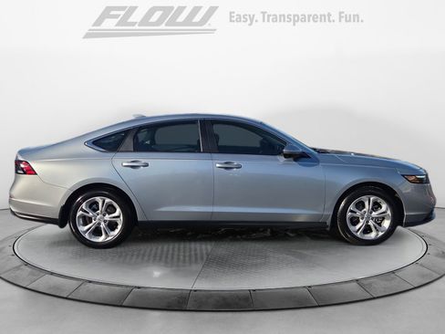 Certified 2025 Honda Accord LX image 8