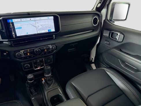 New 2025 Jeep Wrangler Sahara image 22