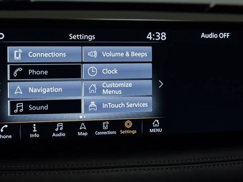 Used 2023 INFINITI QX60 Luxe w/ Cargo Package AWD/4WD image 18