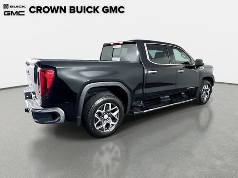 Certified 2026 GMC Sierra 1500 SLT w/ SLT Premium Package RWD image 5