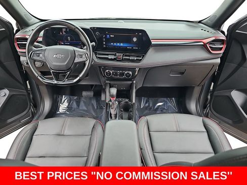 Used 2024 Chevrolet TrailBlazer RS w/ Convenience Package AWD/4WD image 9
