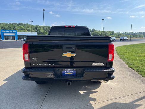 Used 2016 Chevrolet Silverado 1500 High Country AWD/4WD image 6