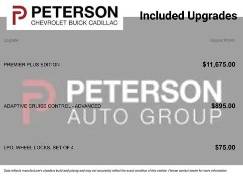 Certified 2019 Chevrolet Tahoe Premier w/ Premier Plus Edition image 11