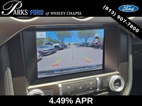 Certified 2021 Ford Mustang GT Premium w/ Equipment Group 401A RWD image 18