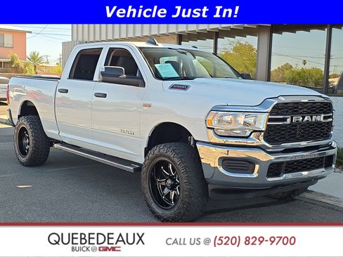 Used 2020 RAM 2500 Tradesman image 1