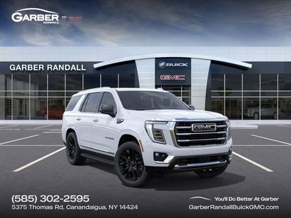 New 2026 GMC Yukon Elevation