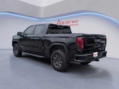 Used 2024 GMC Sierra 1500 AT4X image 3
