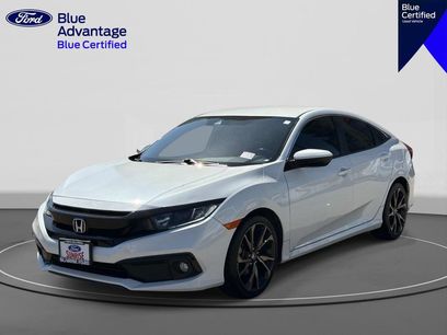Used 2021 Honda Civic Sport