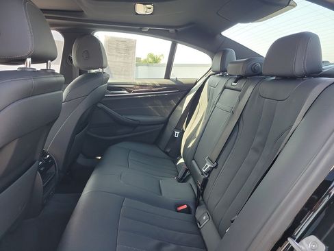 Used 2023 BMW 530e w/ Convenience Package RWD image 13