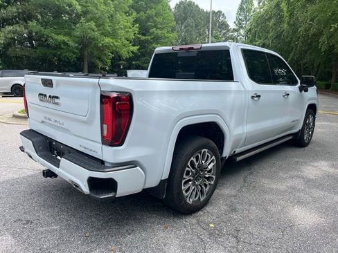Used 2026 GMC Sierra 1500 Denali Ultimate AWD/4WD image 9