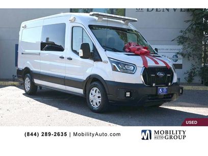 Used 2023 Ford Transit 250 XL w/ Ambulance Prep Package