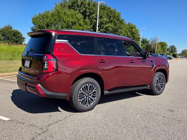New 2026 Nissan Armada SL RWD image 15