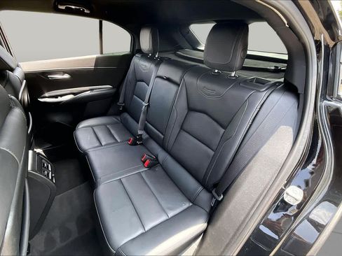 Used 2025 Cadillac XT4 Premium Luxury FWD image 19