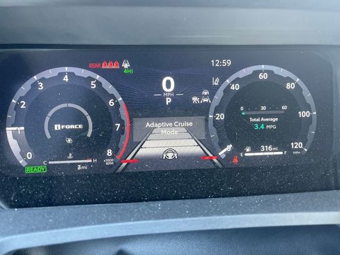 New 2026 Toyota Tacoma 4x4 Double Cab Hybrid w/ Tow Tech Package image 16