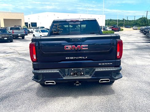 Used 2024 GMC Sierra 1500 Denali w/ Denali Reserve Package RWD image 5