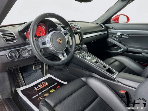 Used 2015 Porsche Boxster GTS RWD image 10
