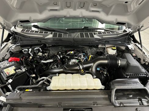 Used 2024 Ford F150 STX w/ Mobile Office Package image 35