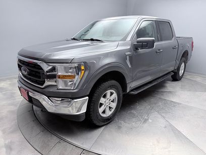 Used 2021 Ford F150 XLT w/ Equipment Group 301A Mid