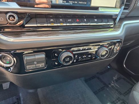 Used 2026 Chevrolet Silverado 1500 RST w/ RST Select Package image 25