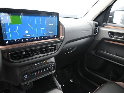 Used 2025 Ford Bronco Sport Outer Banks w/ Outer Banks Tech Package+ AWD/4WD image 22