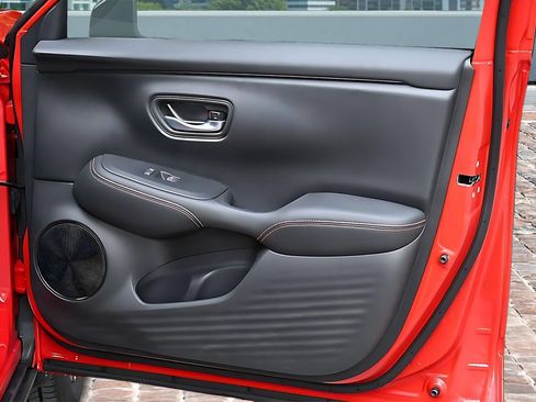 New 2027 Honda HR-V Sport image 11