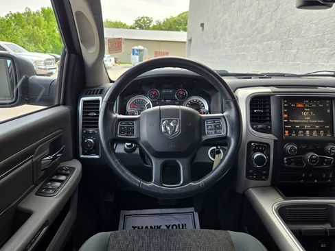Used 2017 RAM 1500 Big Horn AWD/4WD image 41