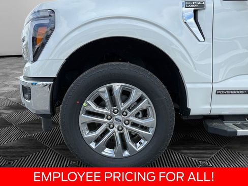 New 2026 Ford F150 Lariat w/ Equipment Group 501A Mid AWD/4WD image 9