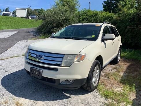 Used 2007 Ford Edge SEL FWD image 4