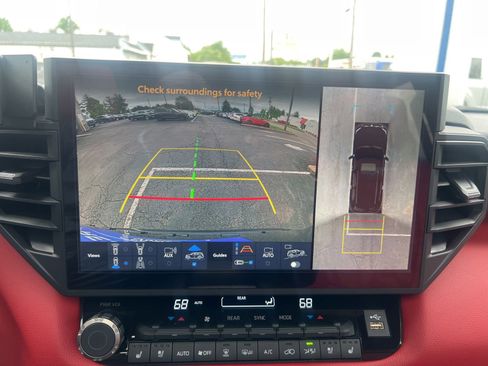 Used 2025 Toyota Sequoia TRD Pro w/ Tow Technology Package AWD/4WD image 49