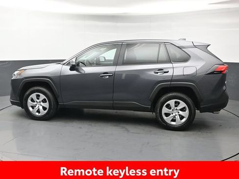 Certified 2025 Toyota RAV4 LE AWD/4WD image 4