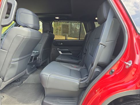 Used 2024 Toyota Sequoia Platinum image 13