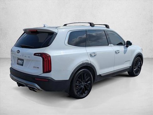 Used 2020 Kia Telluride SX w/ SX Prestige Package AWD/4WD image 5
