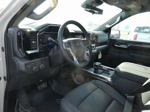 New 2026 Chevrolet Silverado 1500 RST w/ RST All Star Premium Package image 19