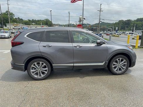 Used 2022 Honda CR-V Touring image 3
