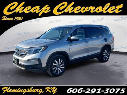 Used 2021 Honda Pilot EX-L