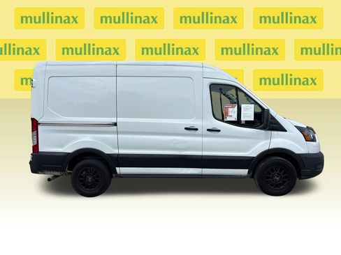 Used 2020 Ford Transit 250 Medium Roof RWD image 2