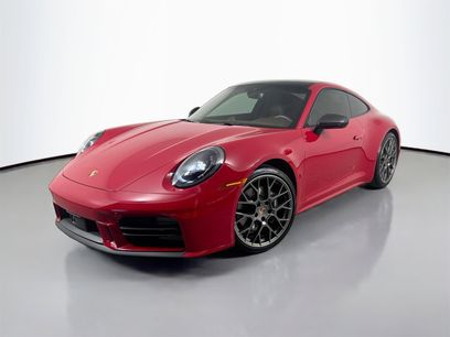 Certified 2025 Porsche 911 Carrera