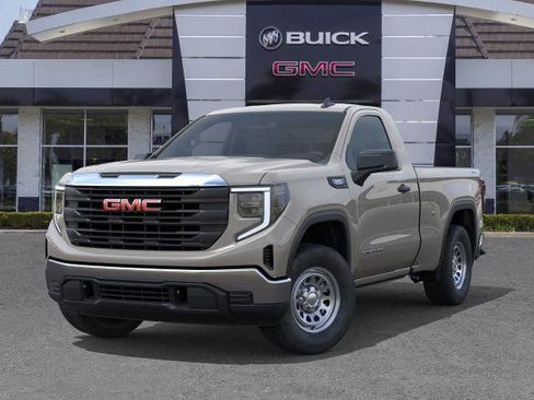 New 2026 GMC Sierra 1500 Pro w/ Pro Value Package image 6