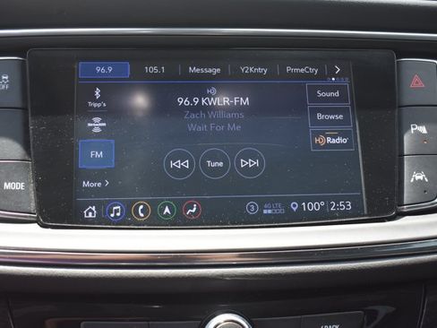 Used 2021 Buick Enclave Avenir w/ Avenir Technology Package FWD image 26