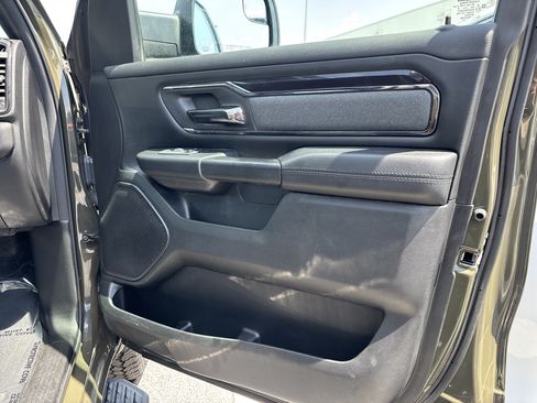 Used 2021 RAM 1500 Big Horn w/ Built-to-serve Edition AWD/4WD image 29