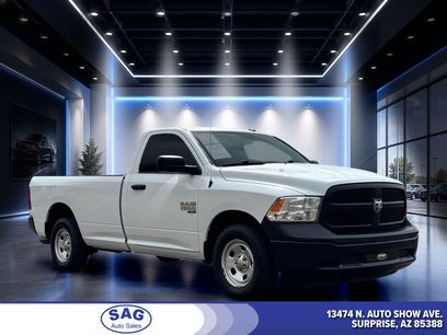 Used 2022 RAM 1500 Tradesman w/ Power & Remote Entry Group