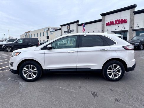 Used 2016 Ford Edge SEL w/ Equipment Group 201A image 3