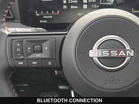 New 2026 Nissan Kicks SR FWD image 23