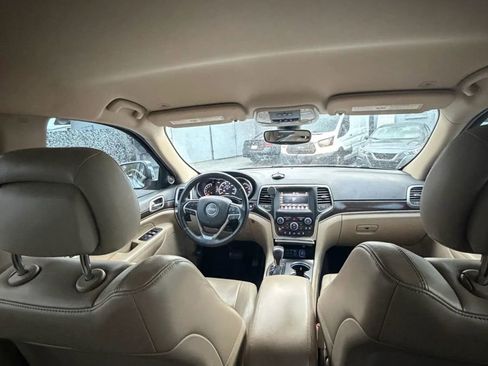 Used 2018 Jeep Grand Cherokee Limited RWD image 3