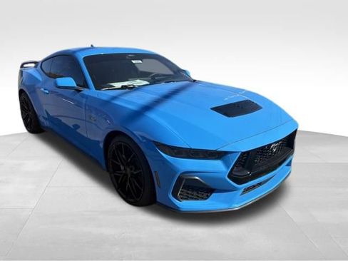 New 2025 Ford Mustang GT image 3