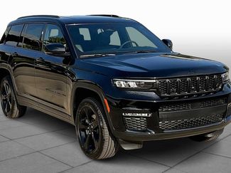 New 2025 Jeep Grand Cherokee L Limited w/ Black Appearance Package video 2