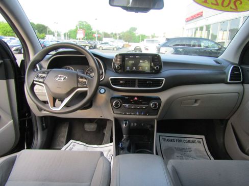 Used 2021 Hyundai Tucson Value FWD image 22