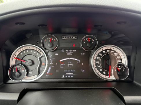 Used 2018 RAM 1500 Big Horn AWD/4WD image 26