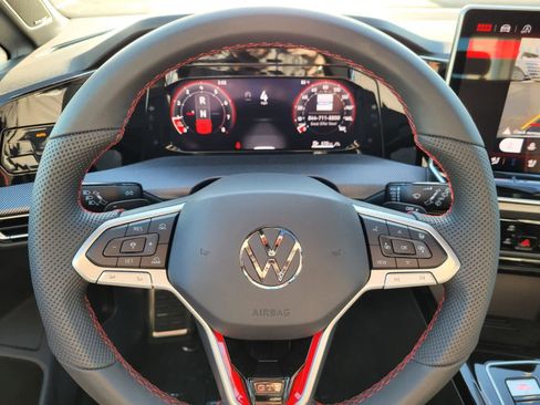 New 2025 Volkswagen GTI SE image 10