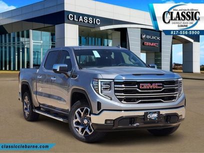 New 2026 GMC Sierra 1500 SLT w/ SLT Premium Plus Package